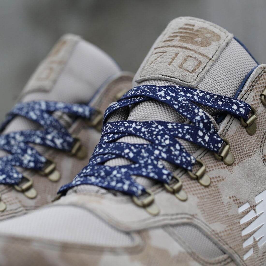 New Balance x BAIT x G.I. Joe MT580 Snake Eyes & Storm